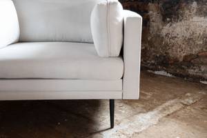 Fauteuil Boom Verre blanc