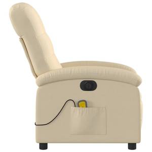 Fauteuil de massage électrique 3032264-3 Crème