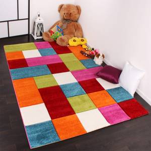 Kinderteppich Diamond 646 Textil - 133 x 133 cm