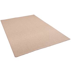 Natur Flachgewebe Teppich Bentzon Bronze - 80 x 200 cm