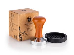 Tamper mit Matte 66205 Durchmesser: 58 cm