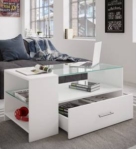 Table basse Tindala Blanc