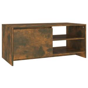 Couchtisch D273 Braun - Holzwerkstoff - 50 x 45 x 102 cm