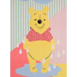 Tapis enfant WINNIE 6 Matière plastique - 95 x 6 x 125 cm