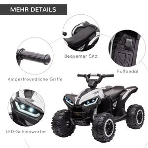 Kinder Elektro-Quad 370-235V90WT Multicolor