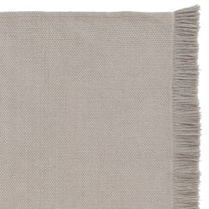 Wollteppich Sarenga Grau - Textil - 170 x 1 x 240 cm