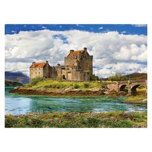 Puzzle Eilean Donan Castle Papier - 26 x 6 x 36 cm