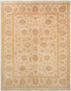 Teppich Kaizar LXIV Beige - Textil - 156 x 1 x 198 cm