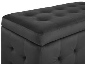 Pouf ottoman MICHIGAN Noir