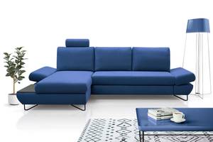 Ecksofa LOFFI Blau