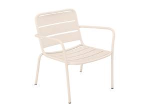 Fauteuil de jardin MIRMANDE Beige