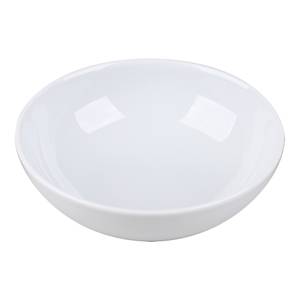 Coupelle Chamoni   x6 Blanc - Porcelaine - 13 x 4 x 13 cm