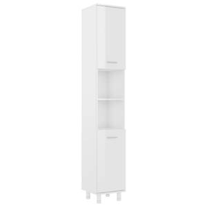 Armoire de salle de bain 3004123 Blanc brillant