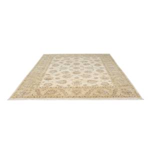 Ziegler Teppich - 290 x 237 cm - beige Beige - Kunststoff - 237 x 1 x 290 cm