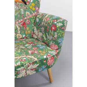 Fauteuil jungle toucan Textile - 79 x 78 x 75 cm