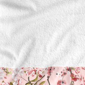 Chinoiserie rose Handtuch- set Textil - 1 x 70 x 140 cm