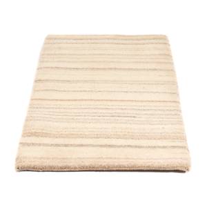 Indo Gabbeh - 110x60cm Beige - Naturfaser - 60 x 2 x 110 cm