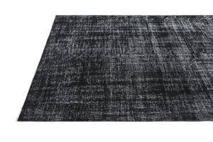 Teppich Ultra Vintage CDLIII Schwarz - Textil - 152 x 1 x 300 cm