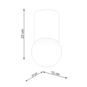 Deckenleuchte Bente Höhe: 23 cm