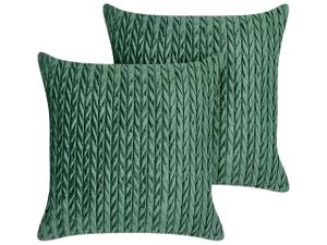 Coussin décoratif ECLIPTA Vert