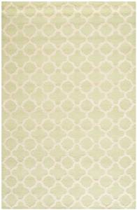 Innenteppich Bessa CAMBRIDGE Beige - Grün - 60 x 90 cm