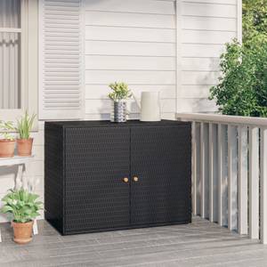 Gartenschrank 3029015 Schwarz