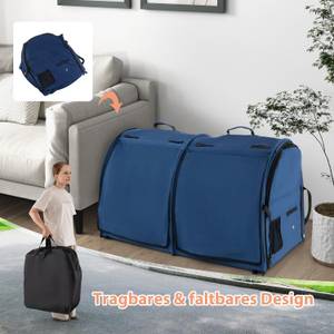 Transporttasche PV10094 Blau