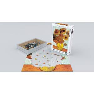 Puzzle Sommerblumen 1903 Papier - 26 x 6 x 36 cm