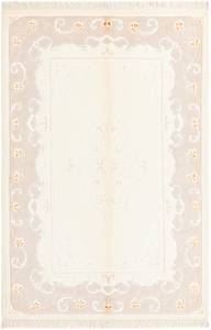 Tapis Darya DCCXLVIII Beige - Textile - 122 x 1 x 183 cm