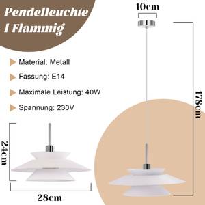 Pendelleuchte Innovation Weiß