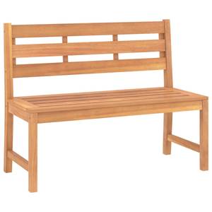 Banc de jardin 3028566 Marron - Bois manufacturé - Bois/Imitation - 114 x 90 x 59 cm