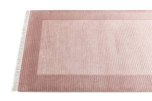 Läufer Teppich Darya DX Pink - Textil - 79 x 1 x 396 cm