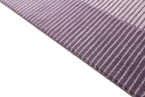 Teppich Darya CCV Violett - Textil - 168 x 1 x 246 cm