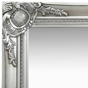 Wandspiegel im Barock-Stil 3002665-3 Silber - 40 x 40 cm