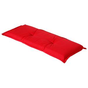 Bankauflage Panama 3014629 Rot - Tiefe: 120 cm