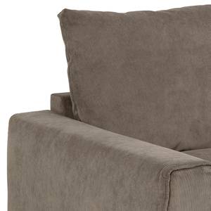 Sofa Steeton Beige - Textil - 109 x 90 x 105 cm