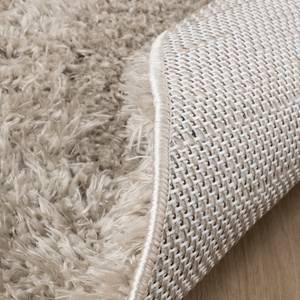 Shaggy Teppich R Blaze Creme - 100 x 100 cm