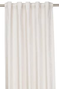 Rideau Elise 2 pcs. Blanc