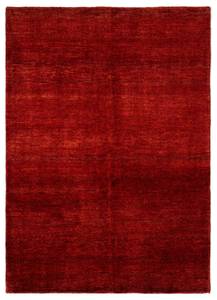 Teppich Juma CVI Rot - Textil - 140 x 1 x 197 cm