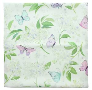 Kissenhülle Papillon 2er Set Textil - 45 x 1 x 45 cm