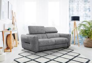 3-Sitzer Sofa Calvera Grau