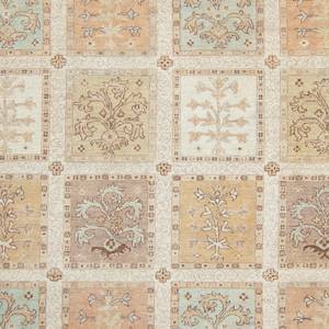 Ziegler Teppich - 332 x 250 cm - beige Beige - Kunststoff - 250 x 1 x 332 cm