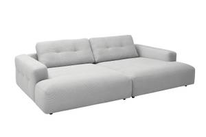 Big Sofa MIKA Silber