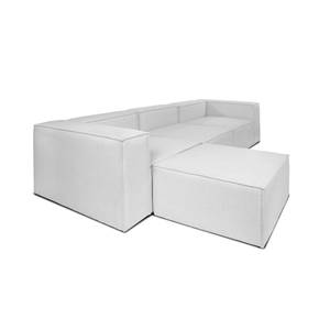 Sofa VERONA Hellgrau