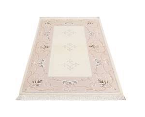 Tapis Darya CCXLII Beige - Textile - 89 x 1 x 152 cm