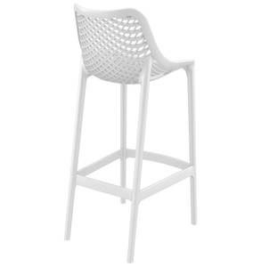 Tabouret De Bar BROZER Blanc