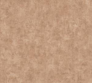 Unitapete Braun Putzoptik Beige - Braun - Orange - Kunststoff - Textil - 53 x 1 x 1005 cm