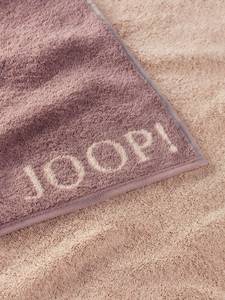 JOOP! CLASSIC DOUBLEFACE Handtuch-Set Pink - Textil - 50 x 1 x 100 cm