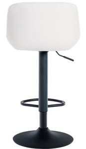 Tabouret de bar Loft Blanc