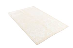 Tapis Darya DCXLVI Beige - Textile - 122 x 1 x 185 cm